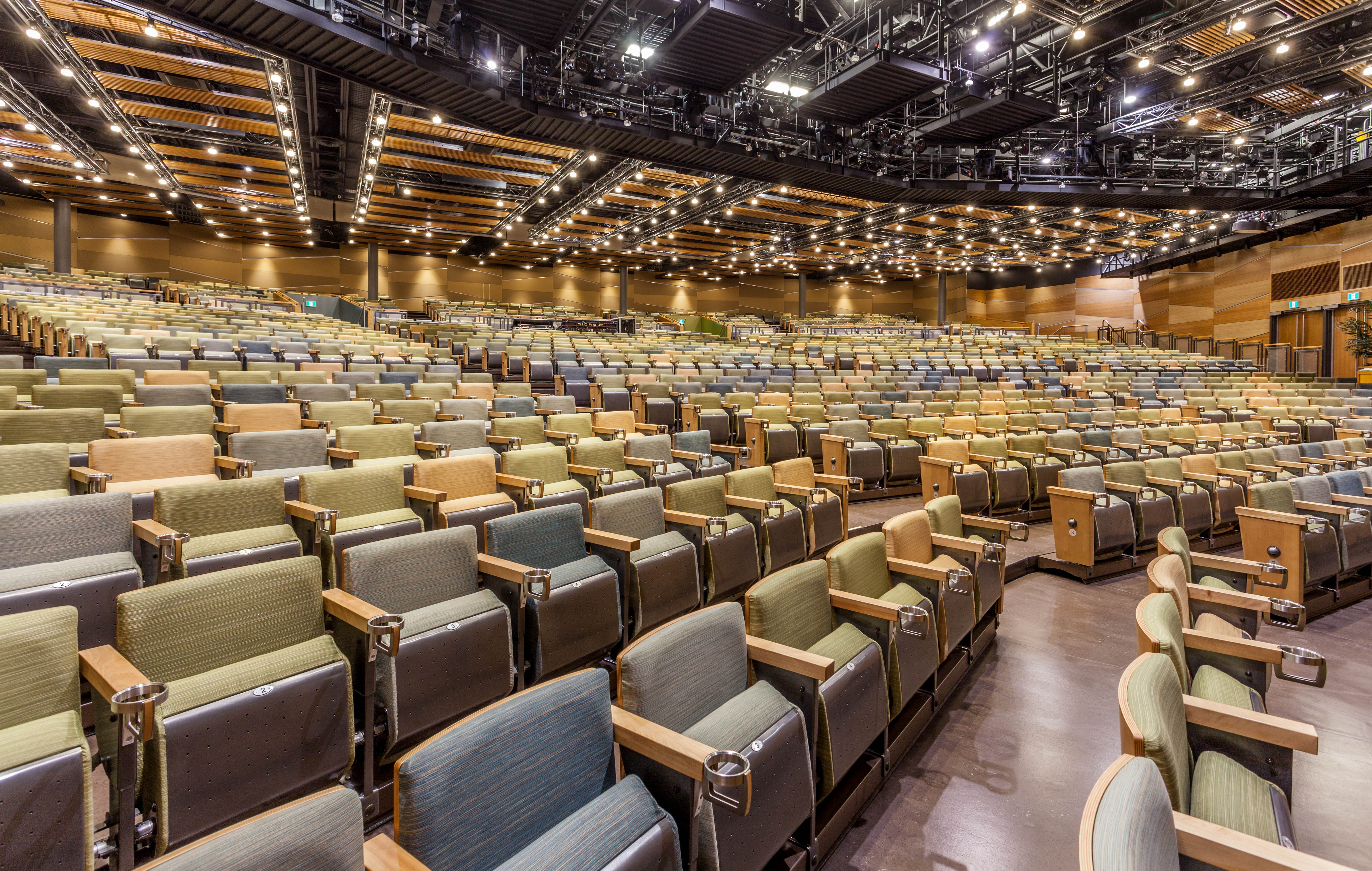 Club Regent Casino | Sound Concepts