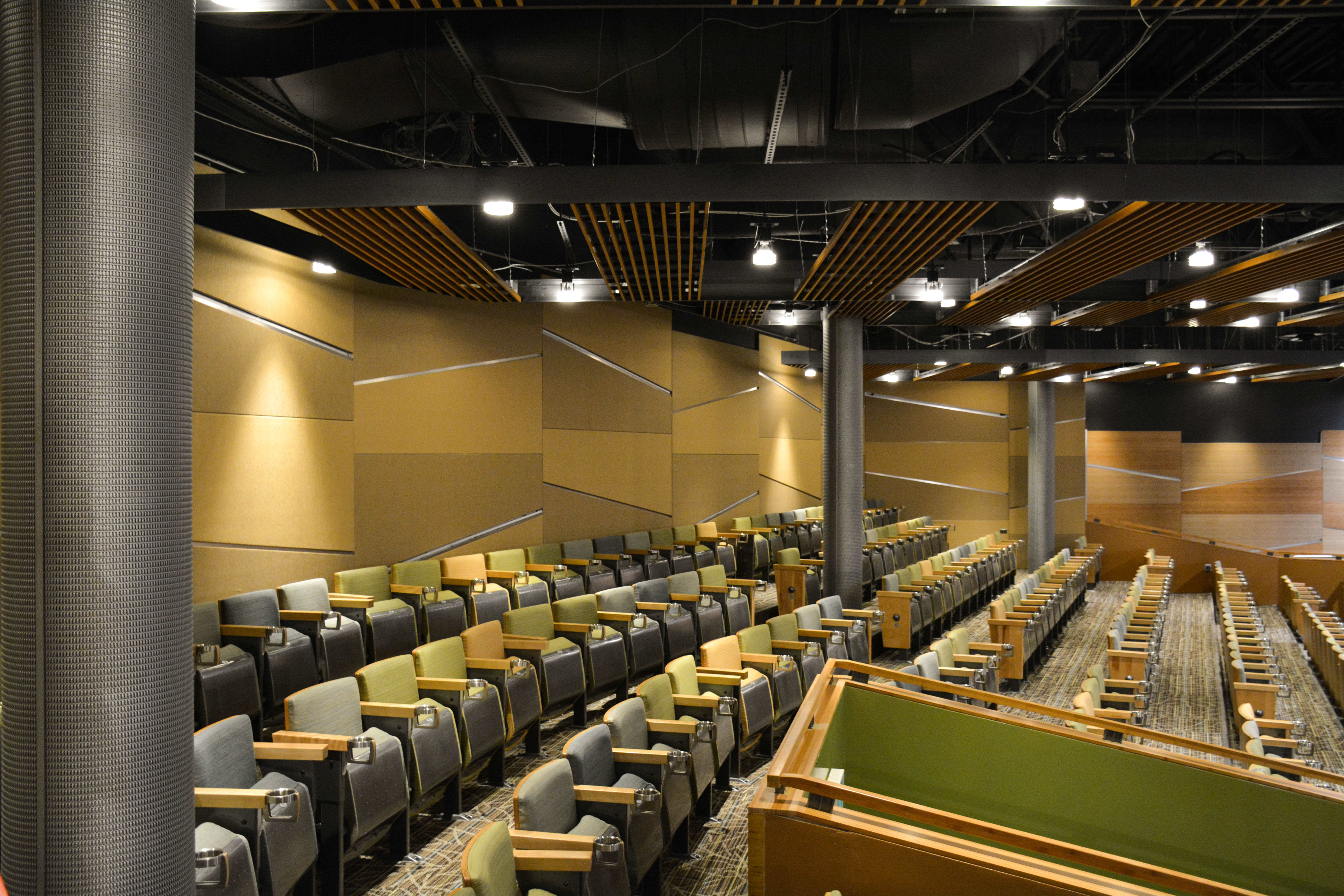 Club Regent Casino | Sound Concepts