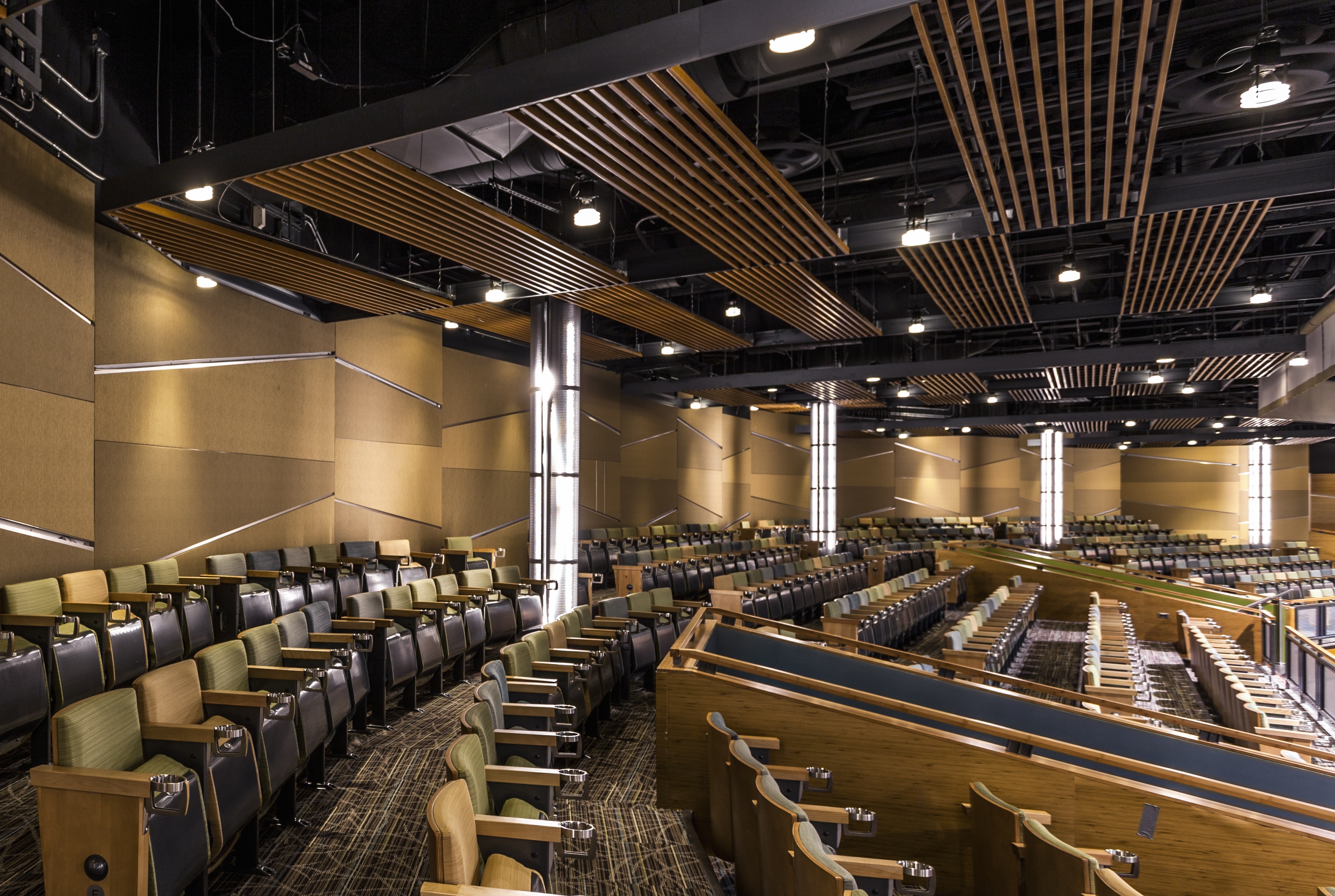Club Regent Casino | Sound Concepts