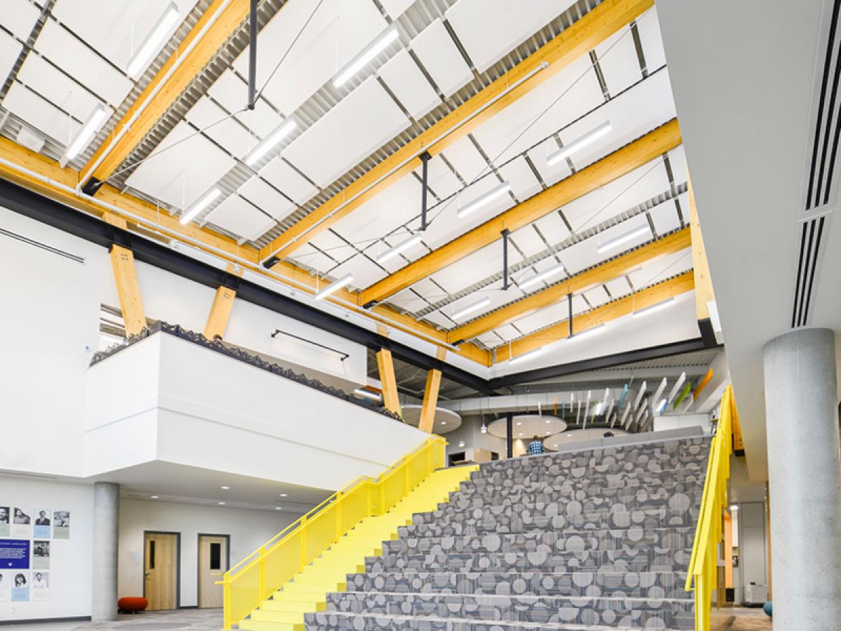 Strathcona Tweedsmuir School