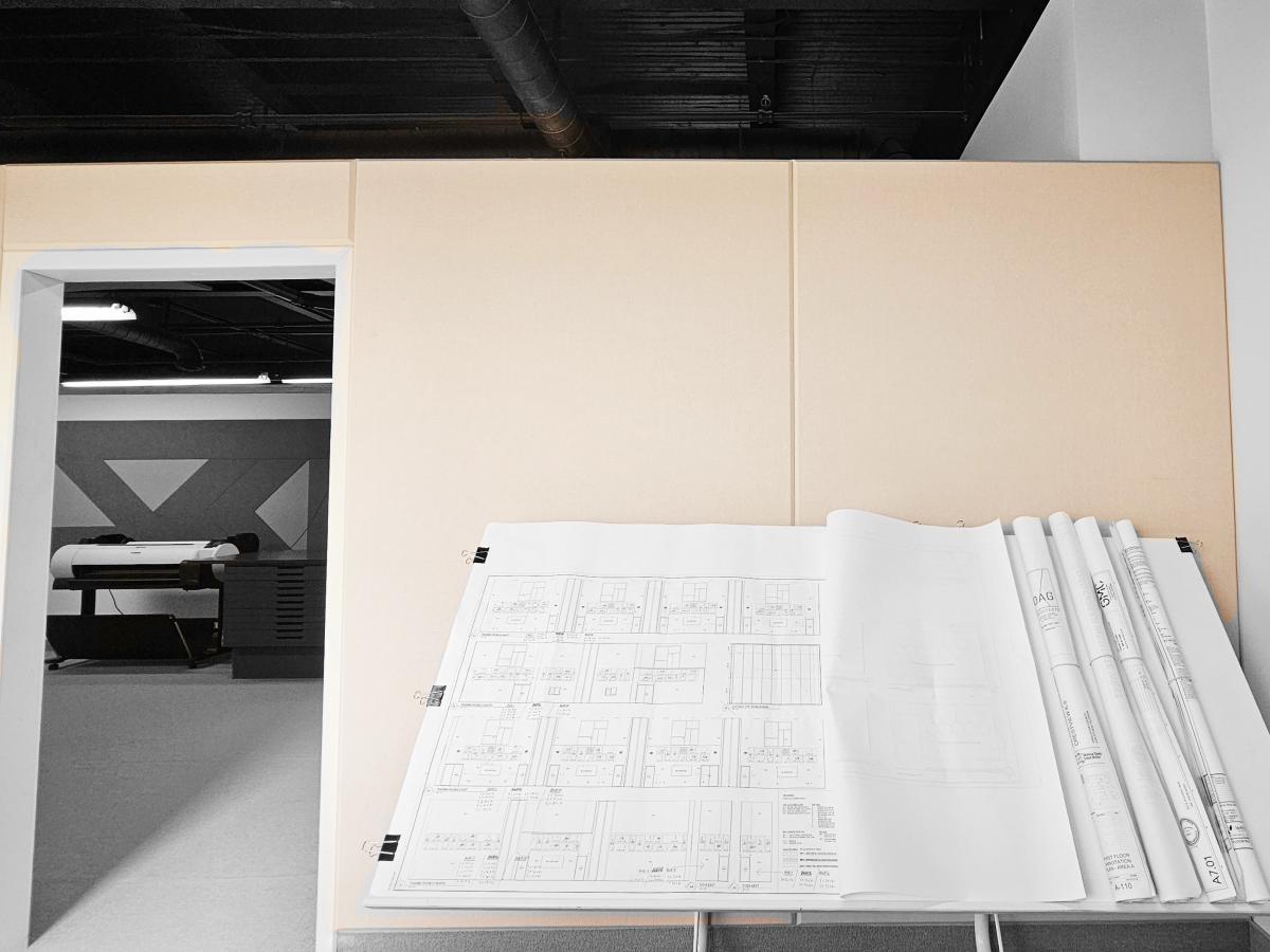 Acoustical wall panel