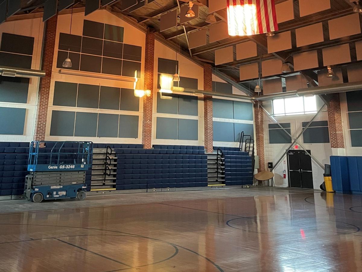 HIR1 High Impact Acoustical