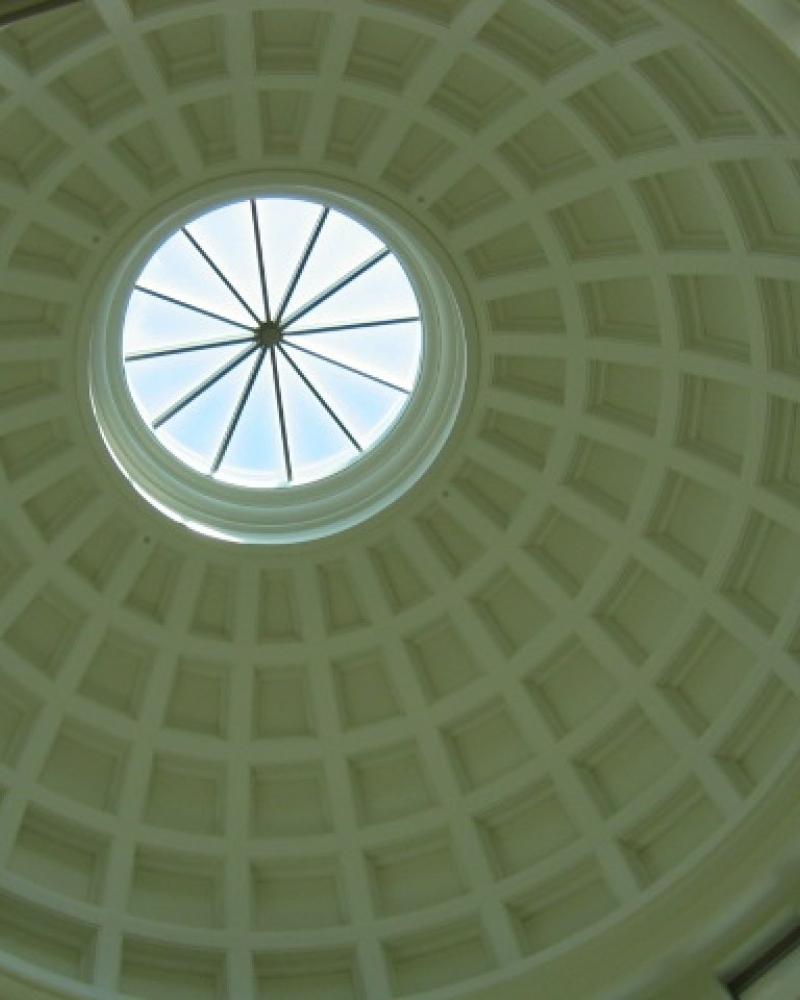 Dome Ceiling