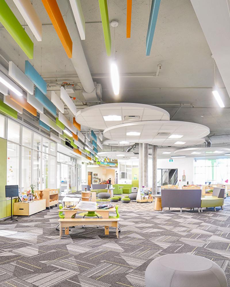 Strathcona Tweedsmuir School