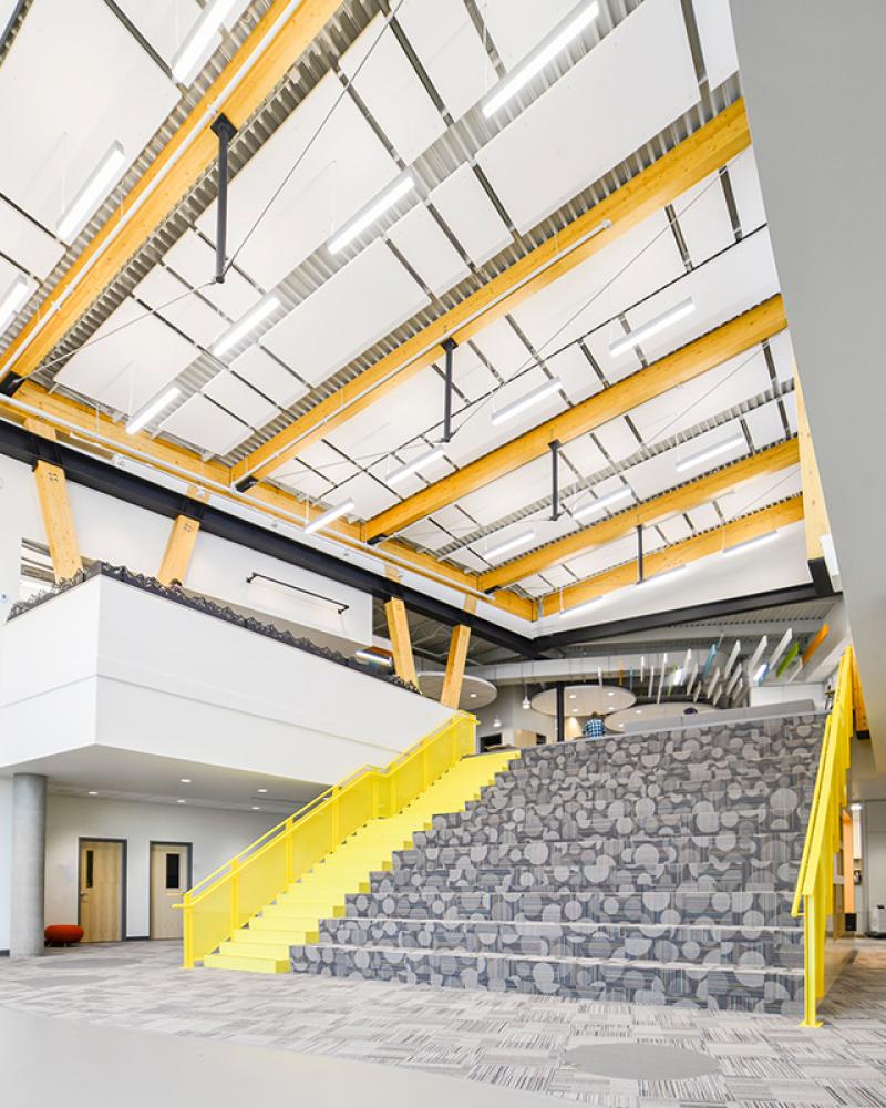 Strathcona Tweedsmuir School