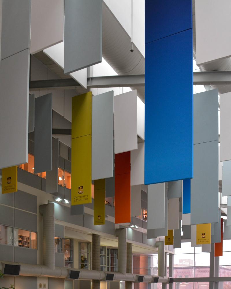 U of M Brodie Centre