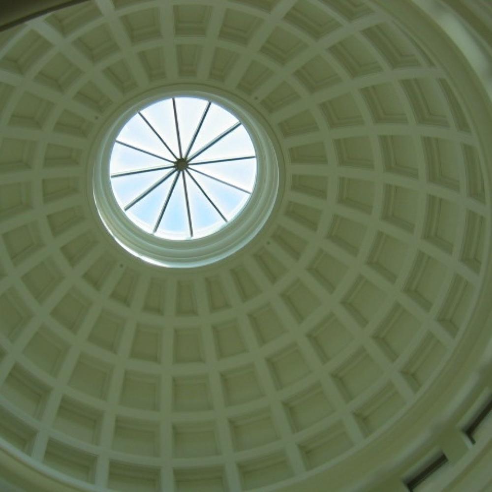 Dome Ceiling