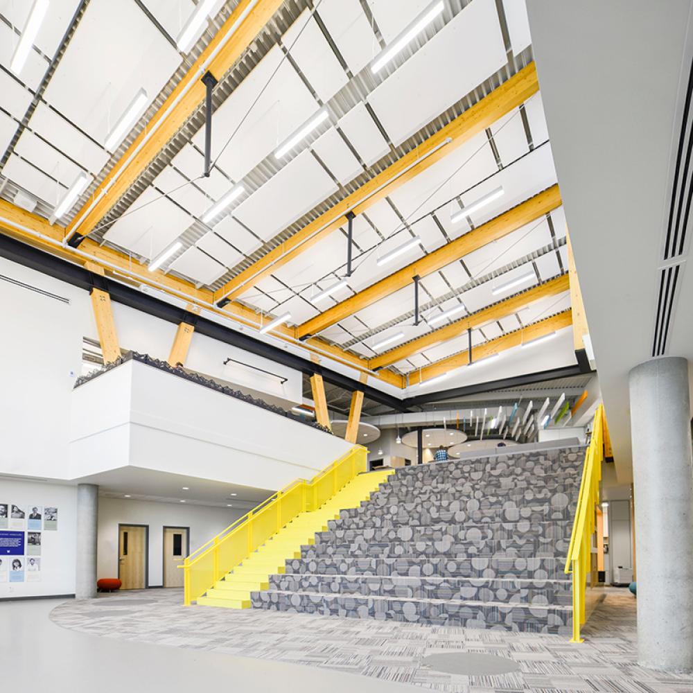 Strathcona Tweedsmuir School