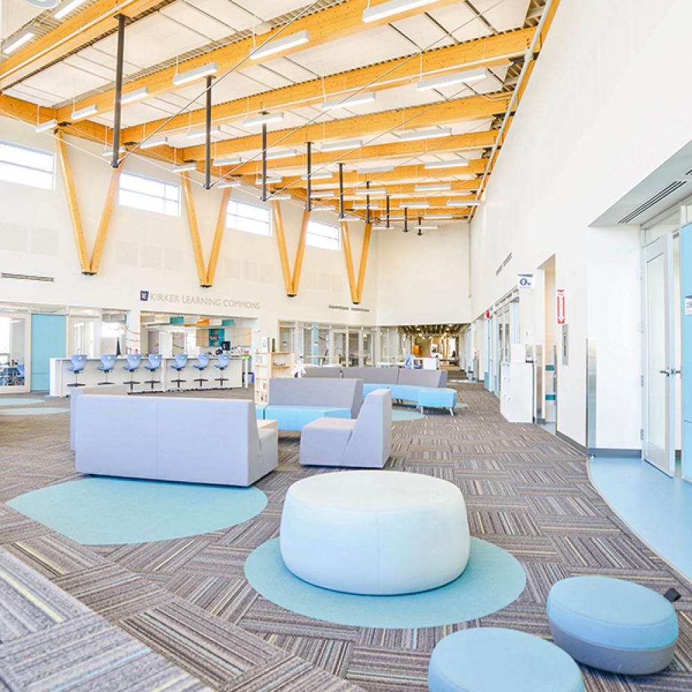 Strathcona Tweedsmuir School