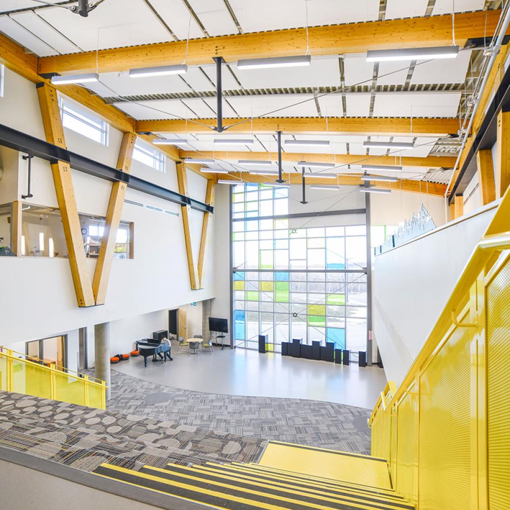 Strathcona Tweedsmuir School