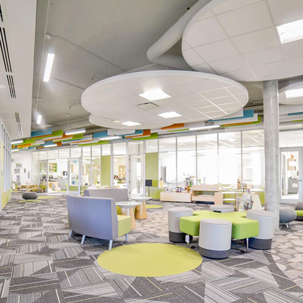 Strathcona Tweedsmuir School
