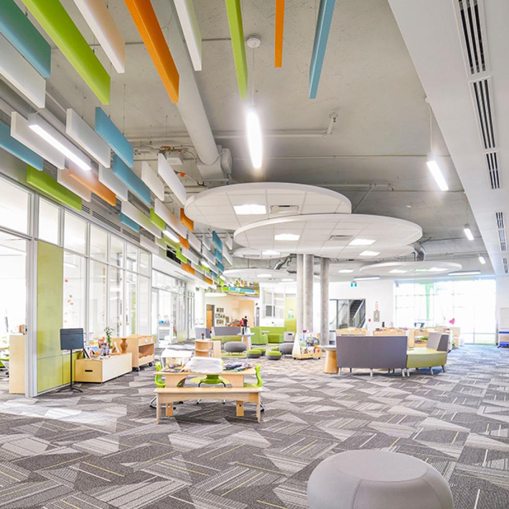 Strathcona Tweedsmuir School | Sound Concepts
