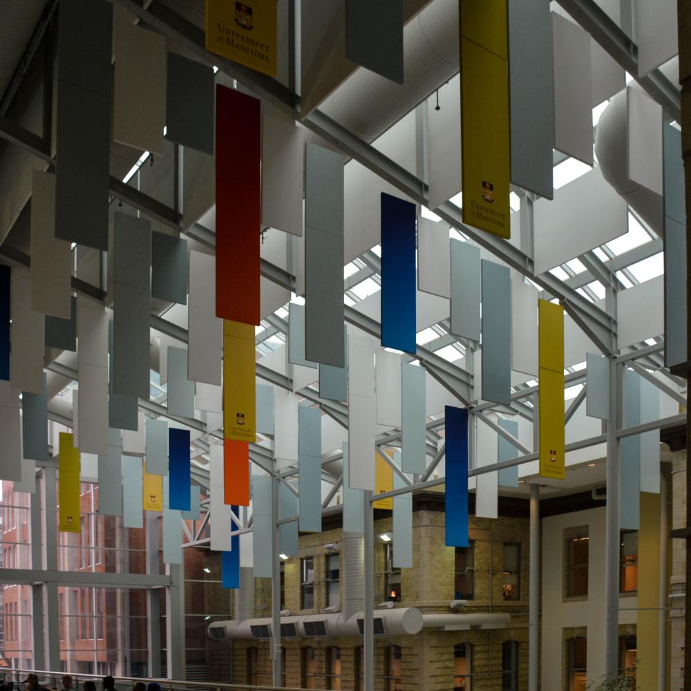 U of M Brodie Centre